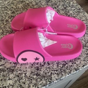 NWT Sugar & Jade slides